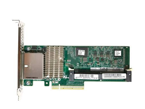 Контроллер Raid HPE Smart Array P421/2GB 6Gb 2-ports 631674-B21