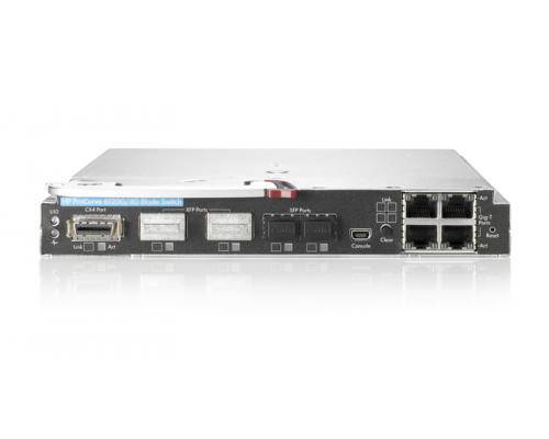 Коммутатор HPE ProCurve 6120XG 516733-B21 517994-001