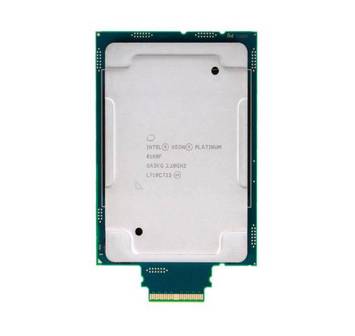 Процессор Intel Xeon Platinum 8160F SR3KG