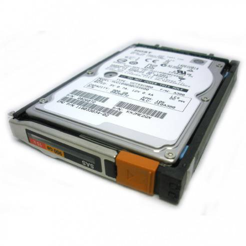 Жесткий диск HDD SAS EMC 900GB 10K 2.5" V3-2S10-900