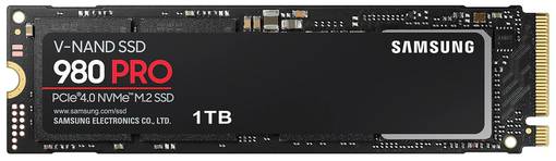 SSD NVMe Samsung 1TB MZ-V8P1T0BW