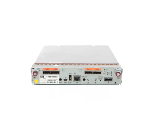 Контроллер дискового массива HPE P2000 G3 SAS MSA AW592B 582934-002 582934-001