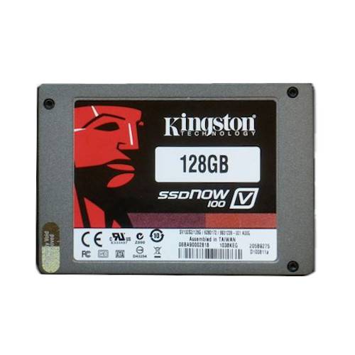 SSD SATA Kingston 128GB 2.5" SV100S2