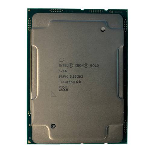 Процессор Intel Xeon Gold 6246 SRFPJ