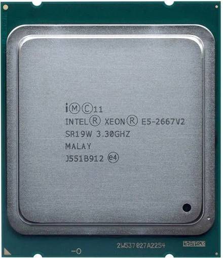 Процессор Intel Xeon E5-2667 SR19W