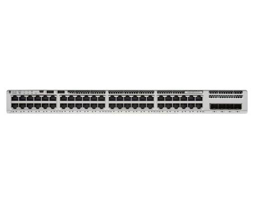 Коммутатор Cisco Catalyst 9200L 48x PoE+ 4x1G C9200L-48P-4G-A