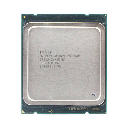 Процессор Intel Xeon E5-2609 SR0LA
