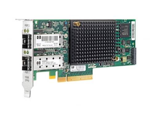 Сетевая карта HPE Ethernet 10Gb 2-Port 665246-B21