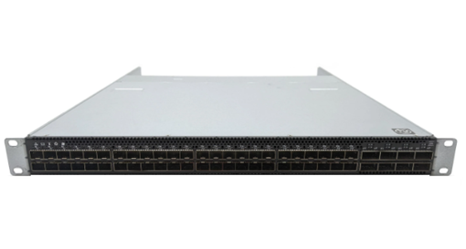 Коммутатор Mellanox Ethernet 100GE 48-port 10GbE + 8-port 100GbE MSN2410-BB2F