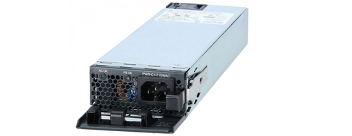 Блок питания Cisco для 3750X 3560X C3KX-PWR-715
