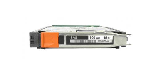 Жесткий диск HDD SAS EMC 600GB 15K 2.5" 005050846