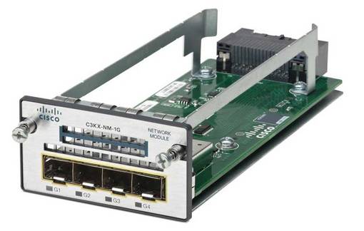 Модуль Cisco C3KX-NM-10G