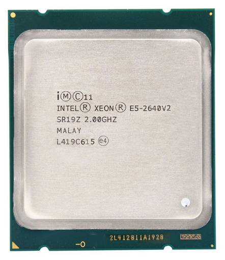 Процессор Intel Xeon E5-2640 SR19Z