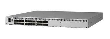 Коммутатор HPE SAN 24/24 SN3000B QW938A