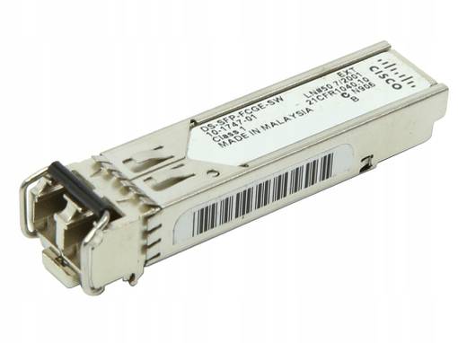 Трансивер Cisco DS-SFP-FCGE-SW