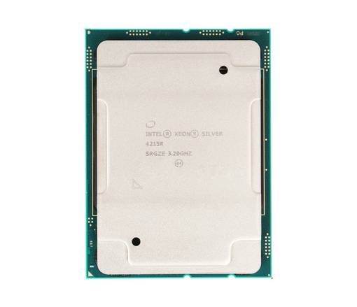 Процессор Intel Xeon Silver 4215R SRGZE