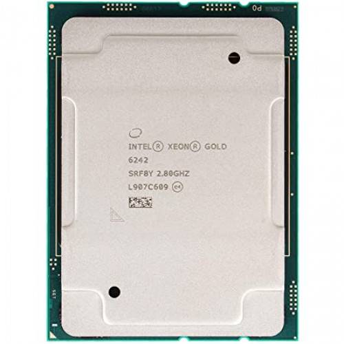 Процессор Intel Xeon Gold 6242 SRF8Y