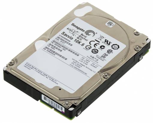 Жесткий диск HDD SAS EMC Seagate 900GB 10K 2.5" V3-2S10-900