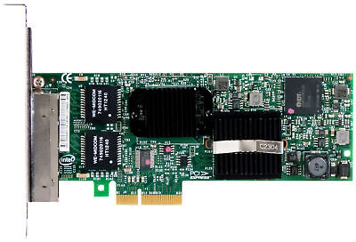 Сетевая карта Dell 1Gb 4-Port PCI-E 0CWKPJ