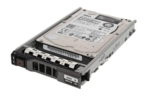 Жесткий диск HDD SAS EMC 600GB 15K 3.5" AX-SS15-600
