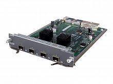 Модуль HP 5800 4-port 10GbE SFP+ JC091A