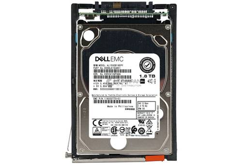Жесткий диск HDD SAS EMC 1.8TB 10К 2.5" 005053142