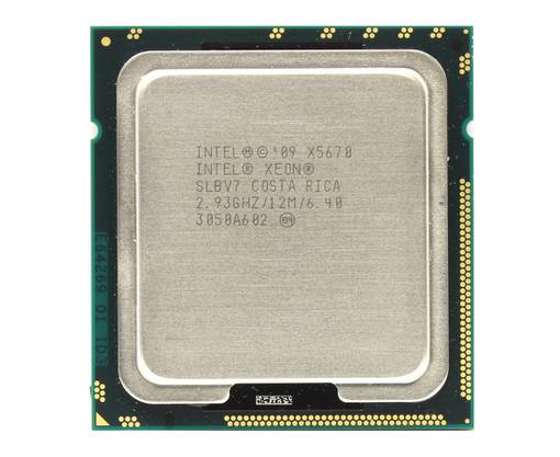 Процессор Intel Xeon X5670 SLBV7