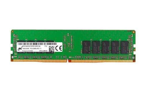 Оперативная память Micron 16GB PC4-2666V MTA18ASF2G72PDZ-2G6D1