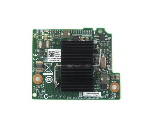 Сетевая карта Dell/Broadcom 57840S 10Gb 4-Port 0KR5K