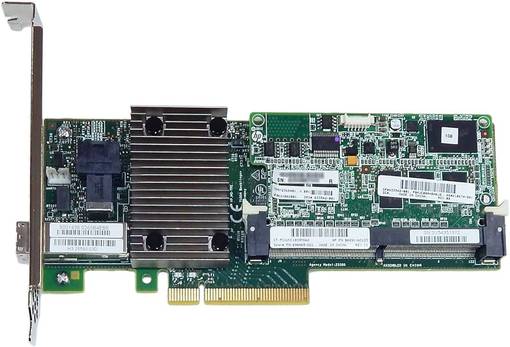 RAID Контроллер HPE P1224 1GB 12Gbps PCIe 698465-001