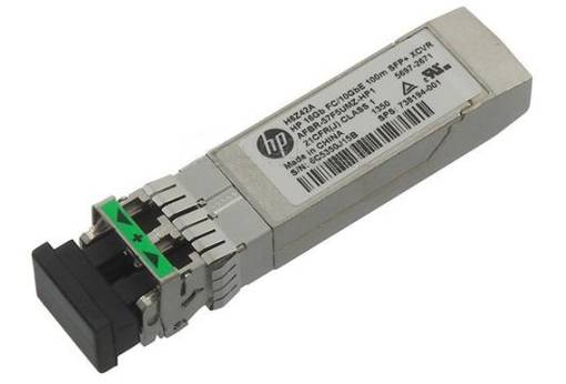 Транисвер HP SFP+XCVR-SERIES 16GB FC/FCOE H6Z42A 738194-001