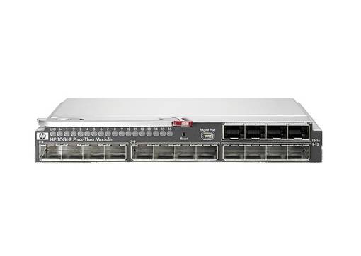 Коммутатор HPE 10GBE SFP+ PASS THRU TAA 854194-B22 869232-001