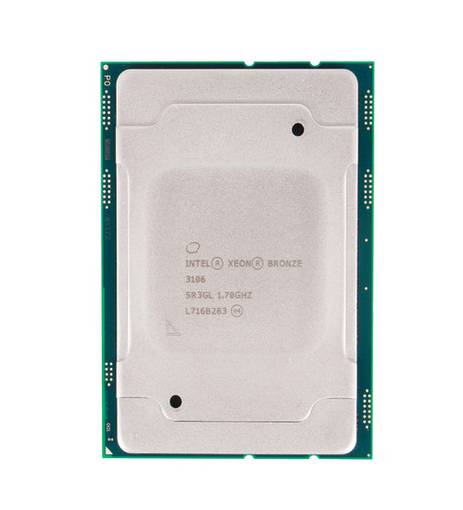 Процессор Intel Xeon Bronze 3106 SR3GL