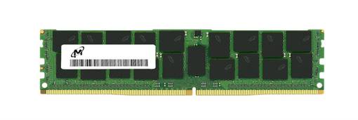 Оперативная память Micron 4GB 1Rx8 PC3-12800R MT9JDZF51272PF1Z-1G6