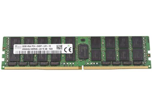 Оперативная память Hynix 32GB 4RX4 PC4-2400T HMA84GL7AMR4N-UH