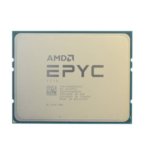 Процессор AMD EPYC 7713 100-000000344