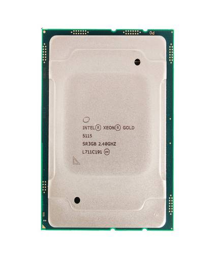 Процессор Intel Xeon Gold 5115 SR3GB