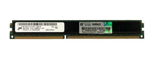 Оперативная память HPE 8GB 2RX4 PC3L-10600R 683806-001