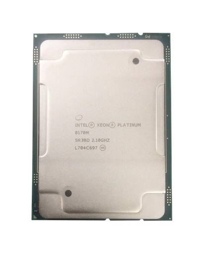 Процессор Intel Xeon Platinum 8170M SR3BD