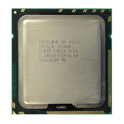 Процессор Intel Xeon X5672 SLBYK