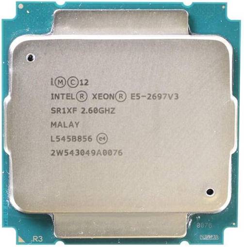 Процессор Intel Xeon E5-2697 SR1XF