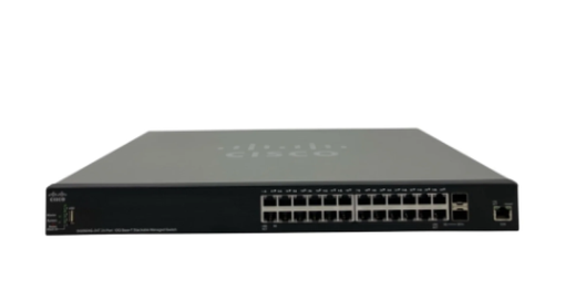 Коммутатор Cisco SG350XG-24T-K9