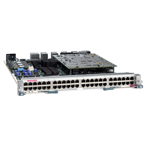 Модуль CISCO NEXUS 48-PORT N7K-M148GT-11