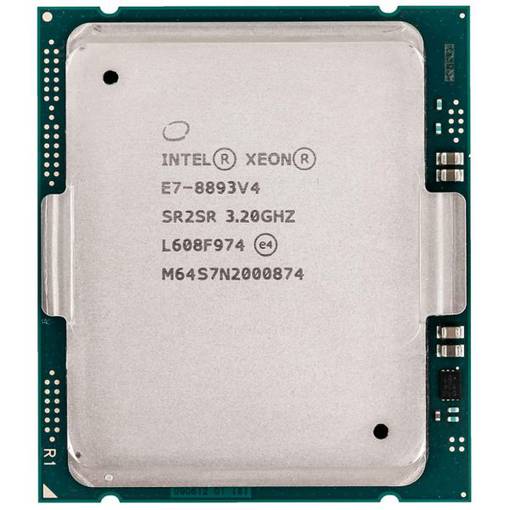 Процессор Intel Xeon E7-8893 SR2SR