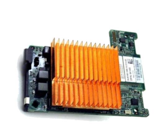 Сетевая карта Dell Brocade BR1741M-k 2-Port 10Gb K1H83