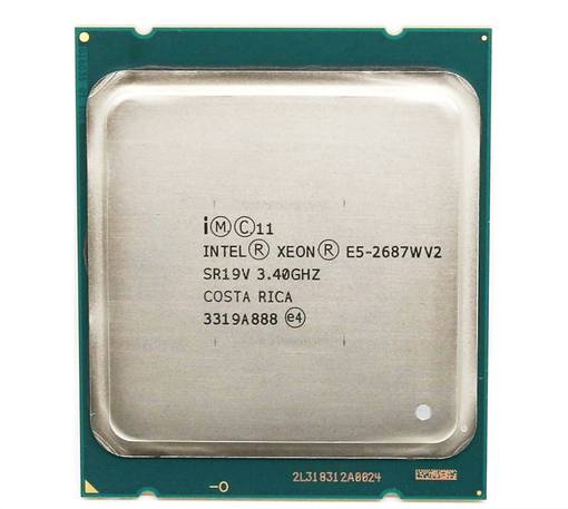 Процессор Intel Xeon E5-2687W SR19V