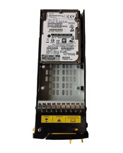 Жесткий диск HDD SAS HPE 600GB 15K 2.5" 765058-003