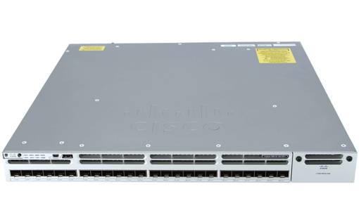 Коммутатор Cisco WS-C3850-24S-E