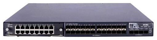 Коммутатор HP A5800-24G-SFP JC103A