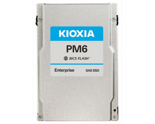 SSD SAS Kioxia 3.84TB 2.5" KPM61RUG3T84